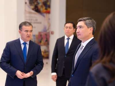 44–53 жыл еңбек еткен қазақстандықтар мемлекеттік награда алды