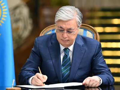 Маңғыстауда қаза тапқан 14 әскери қызметші мемлекеттік наградалармен марапатталды