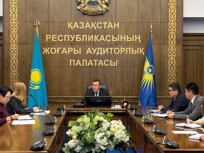 Қорғаныс министрлігінде бюджет қаражатының жұмсалуы тексеріле бастады
