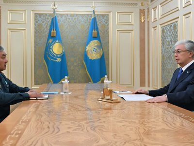 Тоқаев  жаңа Қорғаныс министріне нақты тапсырмалар берді