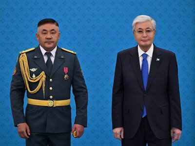 Жаңа Қорғаныс министрі Айдос Мырзахметов туралы не белгілі