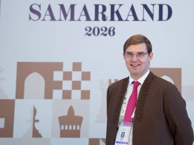 Тимур Турлов FIDE президенті болып сайланғаннан кейін қазақстандықтарға алғыс айтты