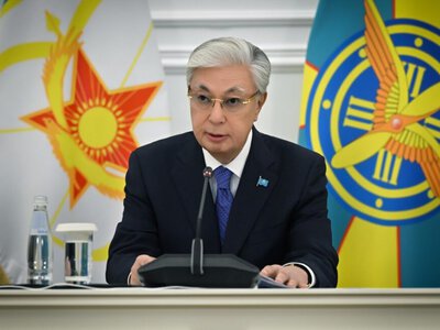 «Армия өткен ғасырда қалып қойған»: Тоқаев Қауіпсіздік Кеңесіне тапсырма берді