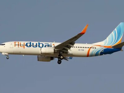 Flydubai ұшағы басып алу туралы төтенше сигнал берді: бортта 180 жолаушы бар