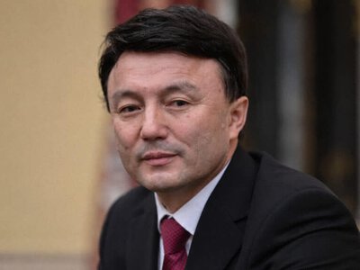 Димаш Құдайбергеннің әкесі IT-компания ашты