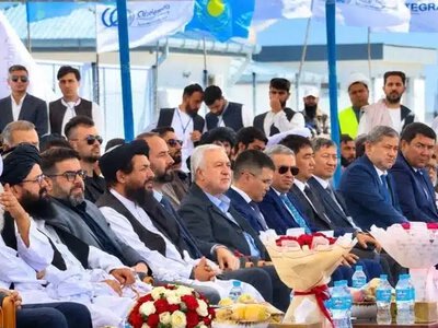 Қазақстан Ауғанстанға 21 млн долларға бидай мен май жеткізуге келісім жасады
