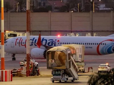 Flydubai Израильге рейстерін уақытша тоқтатты