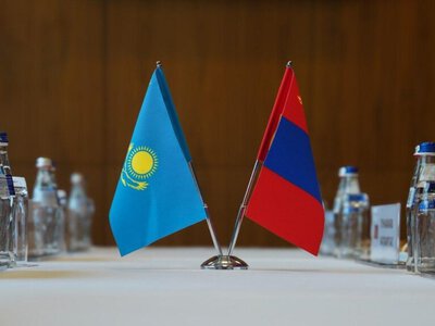 Қазақстан мен Моңғолия сауда айналымын 500 млн долларға жеткізеді
