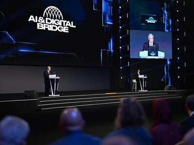 Президент жасанды интеллект саласын реттеуге болмайтынын айтты