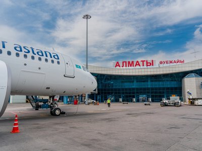 Алматы әуежайы екі жылда тапқан таза пайдасын түгел түрік акционеріне аудармақ