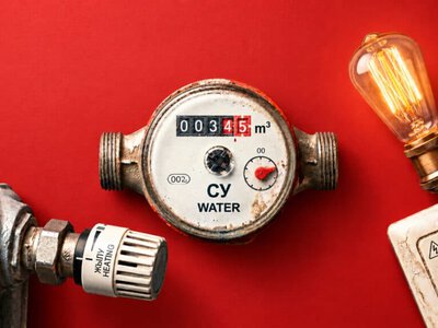 Су, жарық, газ: коммуналдық тарифтер бір жылда қалай өзгерді (инфографика)