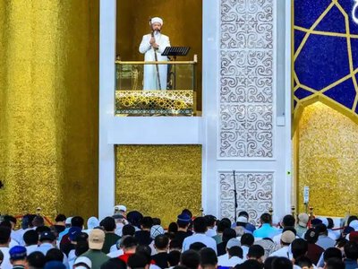 Бас мүфти ұстаздың исламдағы орны туралы айтты