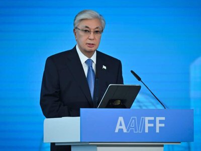 Тоқаев Astana AI Film Festival фестивалінің ашылуына қатысты