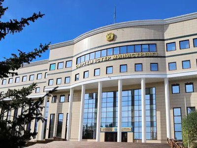 СІМ соғыс аймағында жүрген қазақстандықтардың туыстарына үндеу жасады