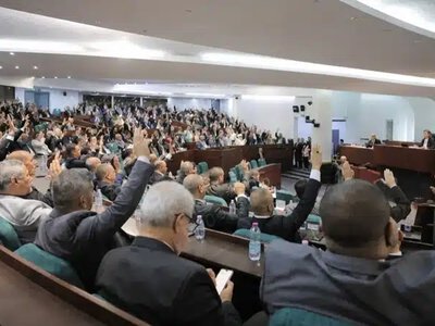 Алжирде орман өрті мен балаларға қарсы қылмыс үшін өлім жазасын енгізу ұсынылды