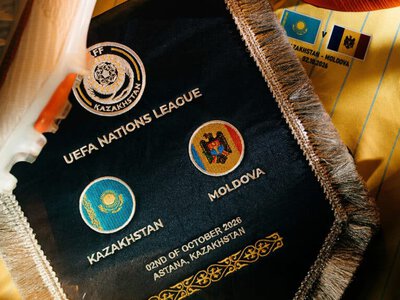 Қазақстан футболдан Ұлттар лигасында Молдовадан жеңілді