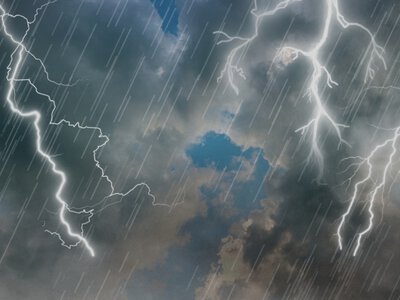 Жаңбыр, қар және дауыл: 4 қазан күні бірқатар өңірде ауа райы күрт суытады