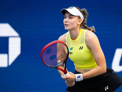 Елена Рыбакина жарақатына байланысты Уханьдағы WTA 1000 турнирінен бас тартты