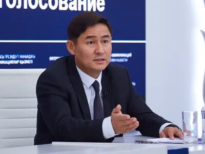 Бұрынғы әділет министрі жаңа қызметке тағайындалды