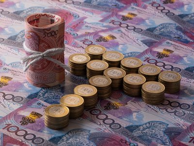 Бизнеске берілетін жаңа кредиттер арзандап жатыр
