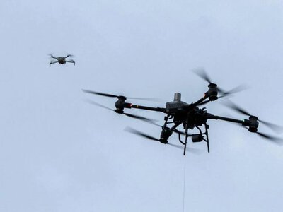 Литва Беларусьтен ұшырылған ондаған дронды атып түсірді