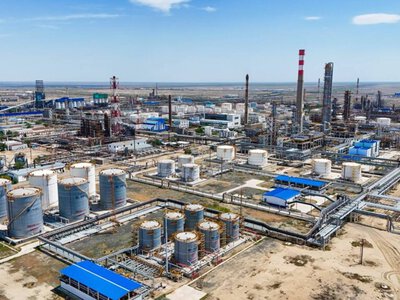 Атырау мұнай өңдеу зауытына қатысты әкімшілік іс қозғалды