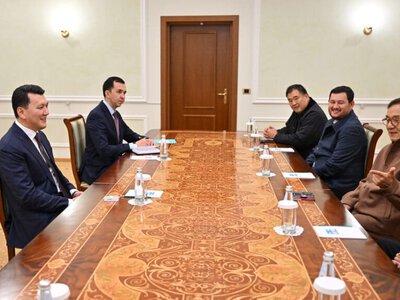 Джеки Чан Қазақстанда тағы кино түсіруі мүмкін бе