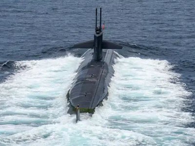 Трамп 6,6 млрд долларға сүңгуір әскери кеме жасайтын зауыт салмақшы