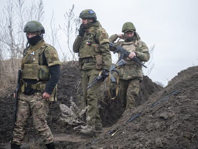 Украинадағы соғыста жүрген қазақтар қан майданнан видео жолдады