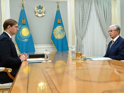 Тоқаев Турловқа білім беру саласына шахматты тұрақты енгізуді тапсырды
