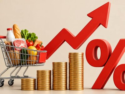 Көрші елдерде инфляция қандай? (инфографика)