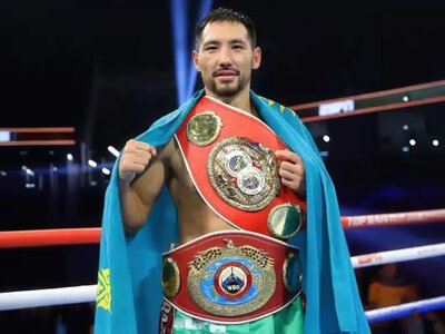 Жәнібек Әлімханұлы мен Якоб Банк келісімге келді: WBO мәлімдеме жасады