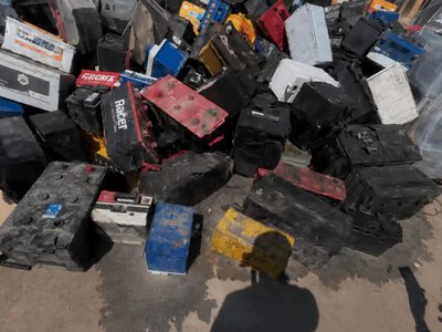 Елде жан басына шаққандағы зиянды қалдықтар 100 келіден асады