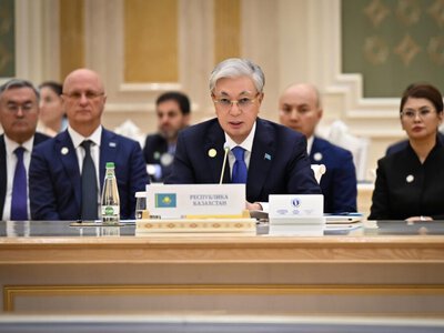 Тоқаев: Каспийді сақтап қалу – мемлекет қайраткерлерінің арына сын