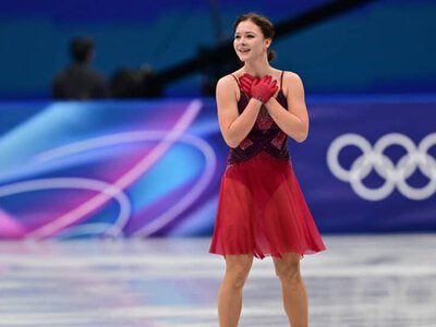 Софья Самоделкина Алматыдағы Денис Тен мемориалының қола жүлдесін алды