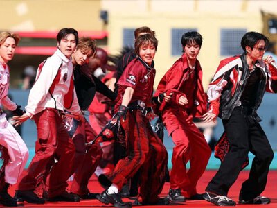 Перуде бір көшеге уақытша BTS тобының атын берді