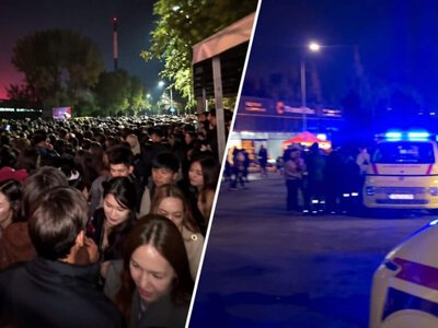 Қайрат Нұртастың концертінен 18 жастағы қыз ауруханаға түсті
