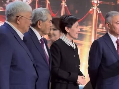 Нығматулин, Тасмағамбетов, Көшербаев: бұрынғы шенеуніктер тойда бас қосты