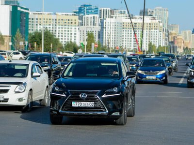 Қазақстанда көлікті тіркеу ережелері өзгерді: нені білу керек