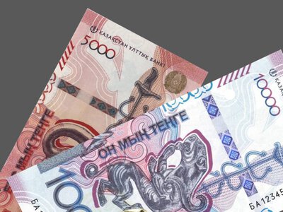 Қазақстанда 1 млн теңгеден жоғары жалақы алатындар қанша (инфографика)