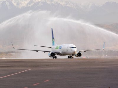 Flydubai Алматы мен Дубай арасында жүк тасымалдай бастады