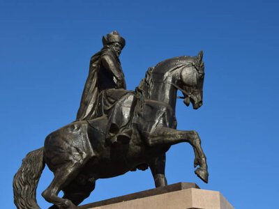 «Хан Кенесары: Соңғы шайқас» деректі фильмінің архивтік материалдары жоғалды