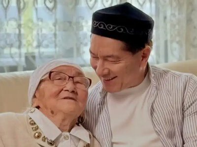 Сәкен Майғазиевтің анасы дүниеден өтті