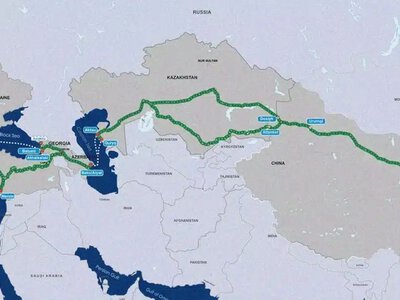 Қазақстанда транзиттік жүк тасымалы 13,1 пайызға өсті