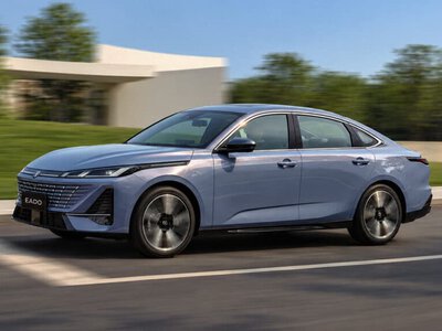 Қазақстанда Changan Eado Plus-тің жаңа нұсқасы пайда болады