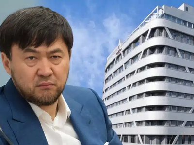 Қайрат Сатыбалдыұлына тиесілі болған қонақүйдің бағасы аукционда үш есе қымбаттады