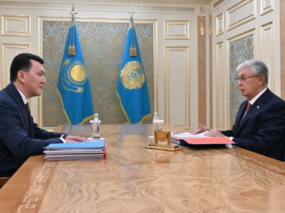 Тоқаев вице-президентке ішкі саясатты іске асыру бойынша бірқатар тапсырма берді