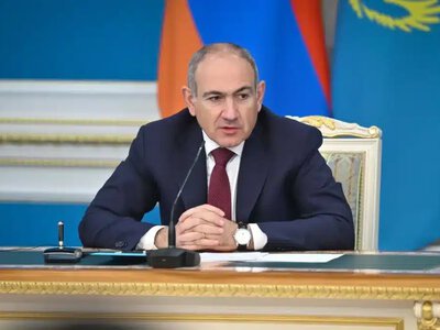 Пашинян Армения мен Әзербайжанға аумақ алмасуды ұсынды