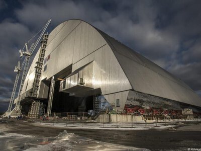 Ұлыбритания Чернобыль АЭС-ін жөндеуге 22,4 миллион доллар бөледі