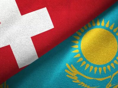 Қазақстан мен Швейцария арасындағы тауар айналымы 1,1 млрд доллардан асты